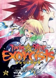 Twin Star Exorcists / fr-scan.com