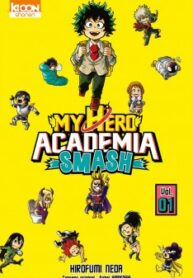 My Hero Academia – Smash / fr-scan.com