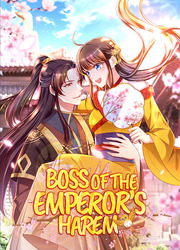 Boss Of The Emperor’s Harem